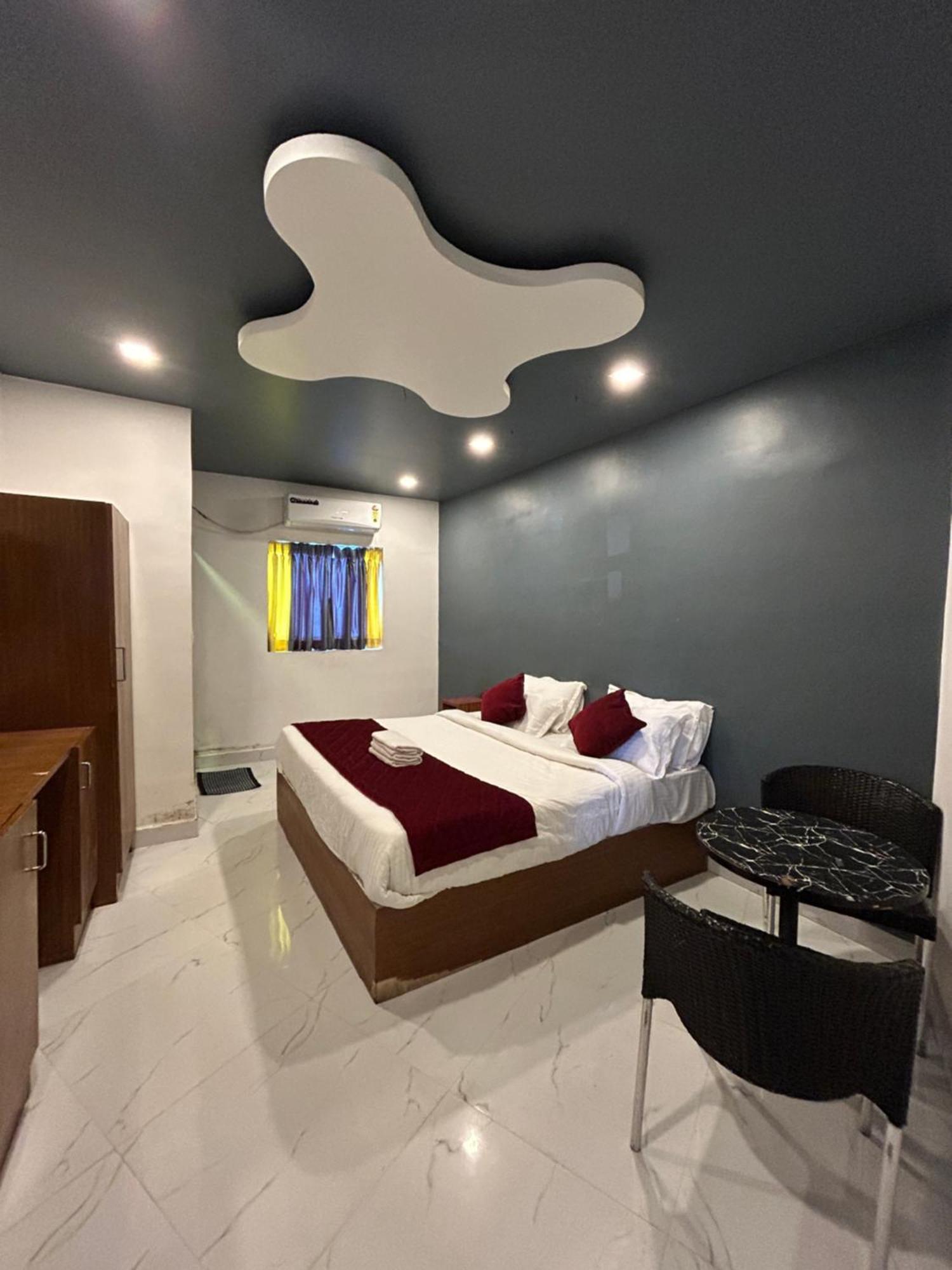 The Elite Beachview Pondicherry Exterior foto