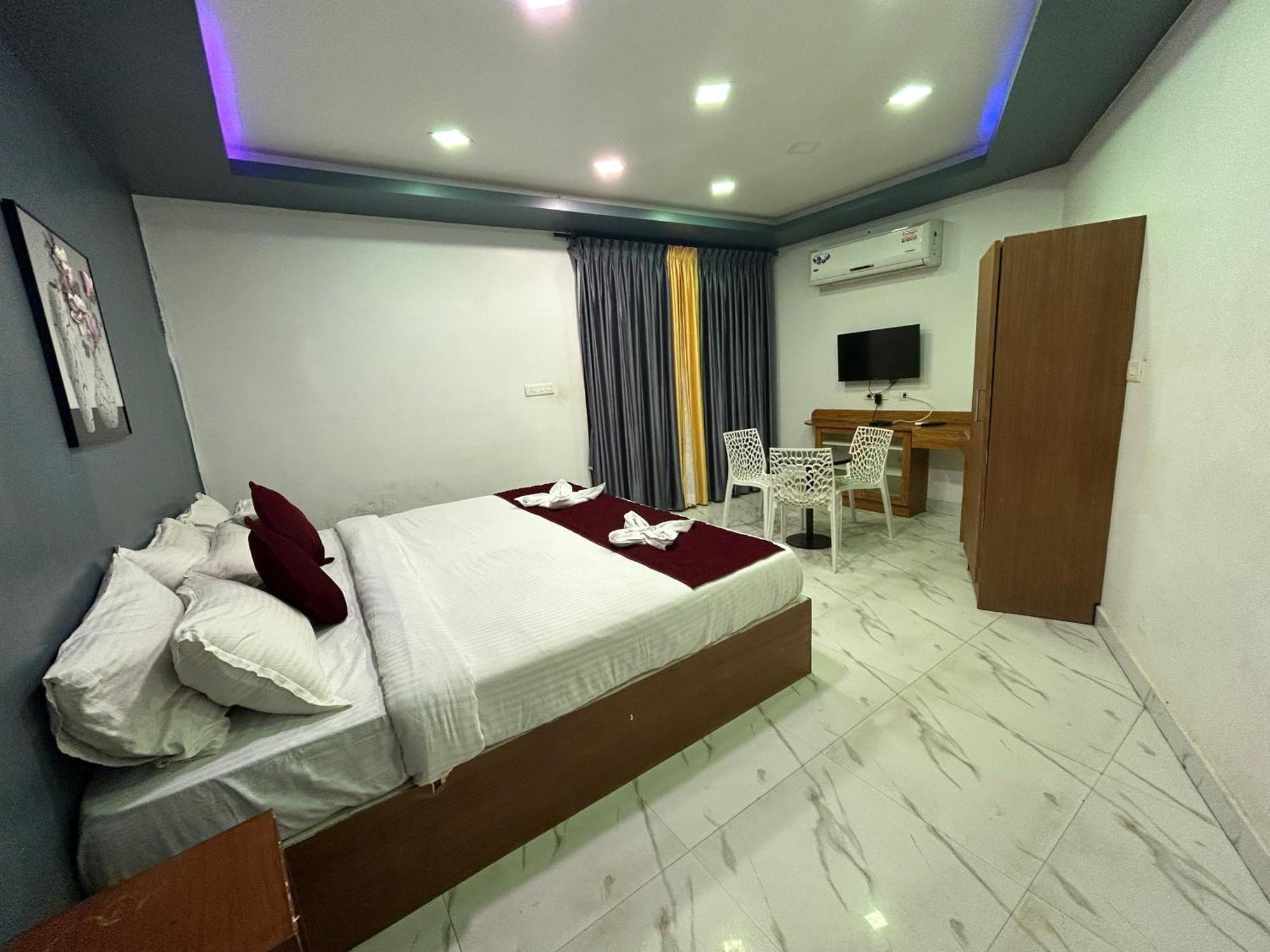 The Elite Beachview Pondicherry Exterior foto