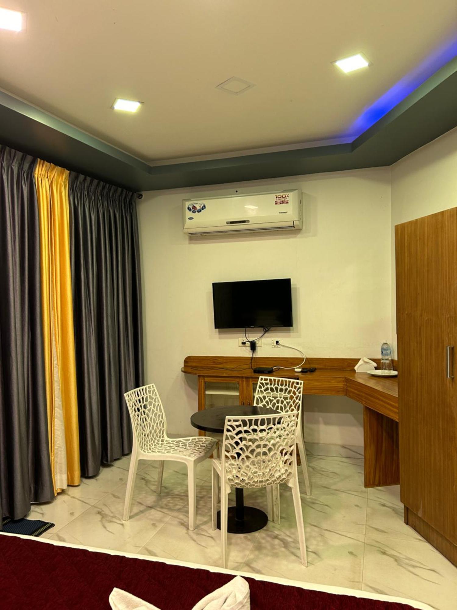 The Elite Beachview Pondicherry Exterior foto