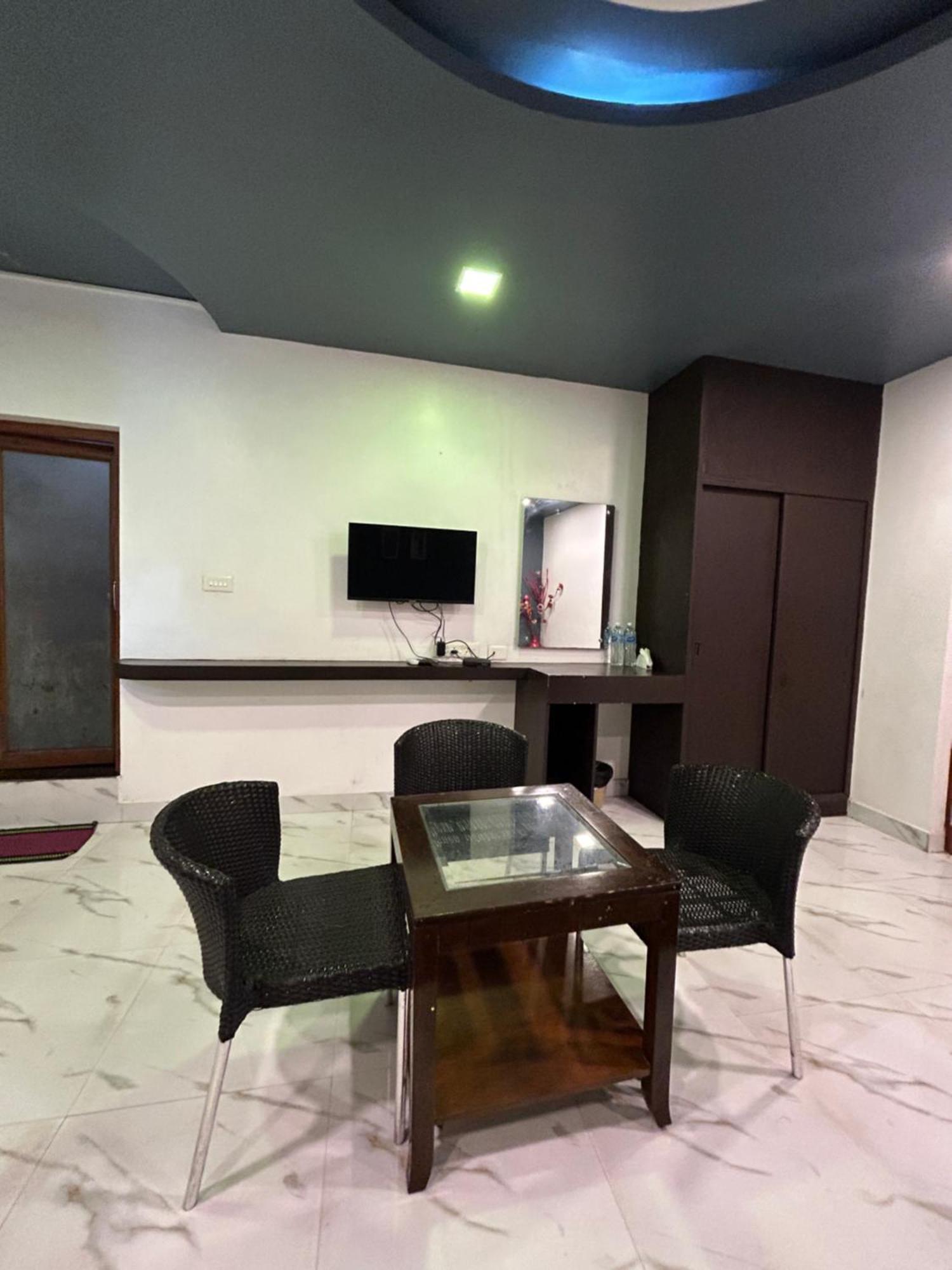 The Elite Beachview Pondicherry Exterior foto