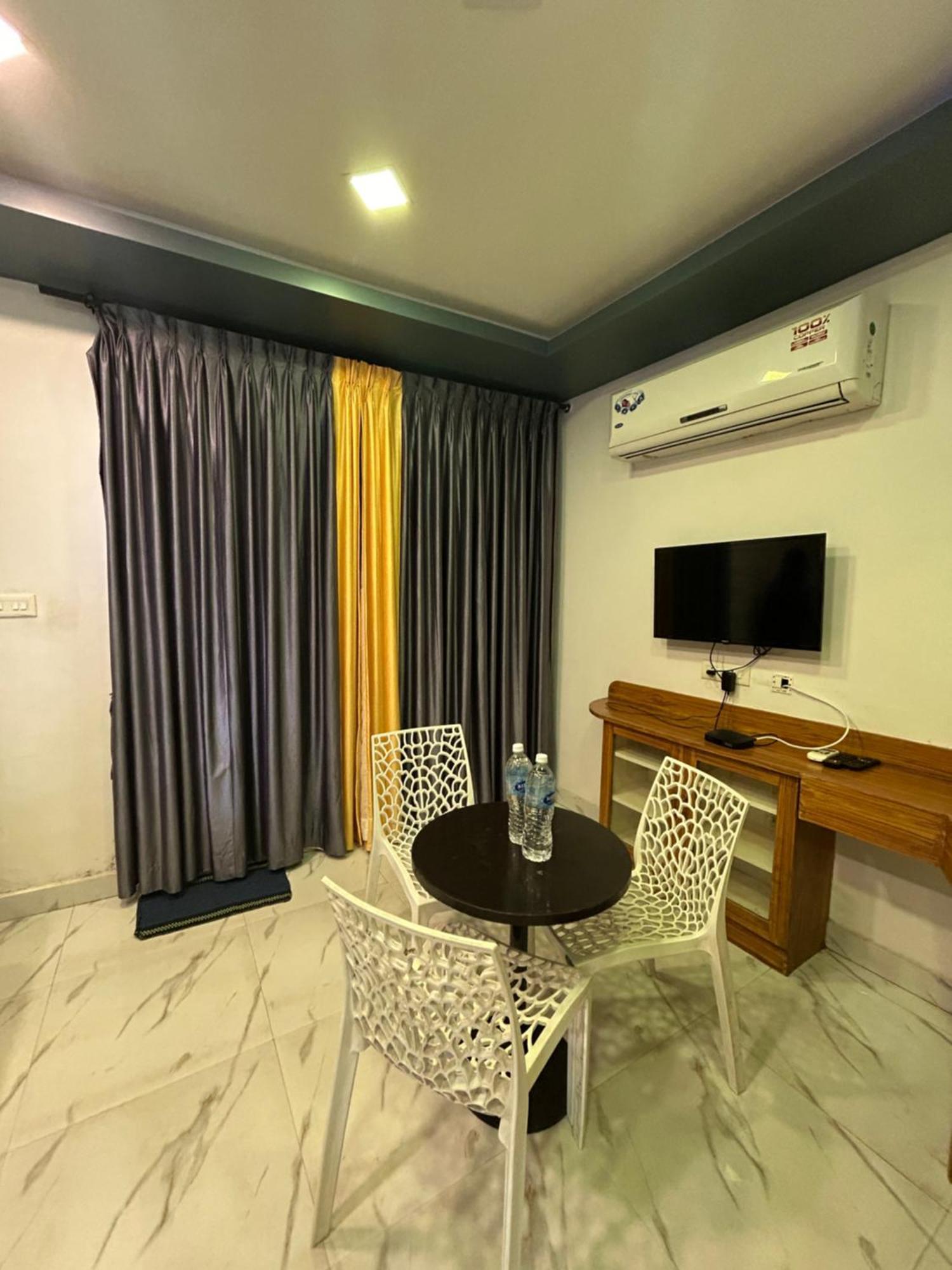 The Elite Beachview Pondicherry Exterior foto