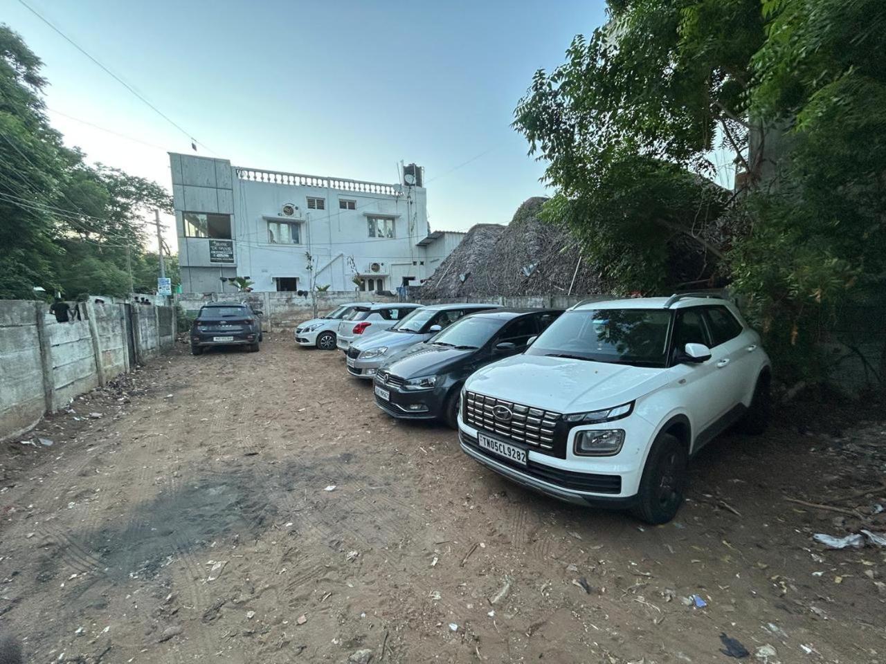 The Elite Beachview Pondicherry Exterior foto